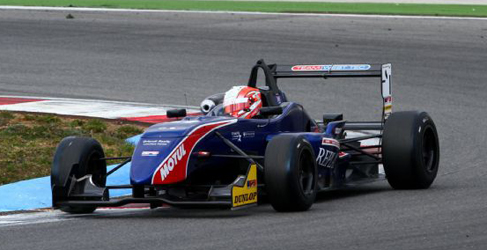 Team west-tec f3 2014