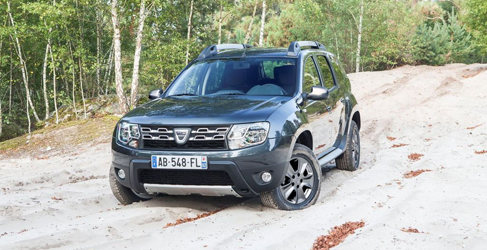 Dacia duster 2014