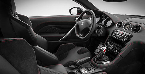 Peugeot RCZ R