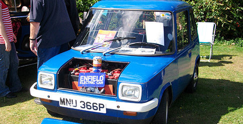 Enfield 8000