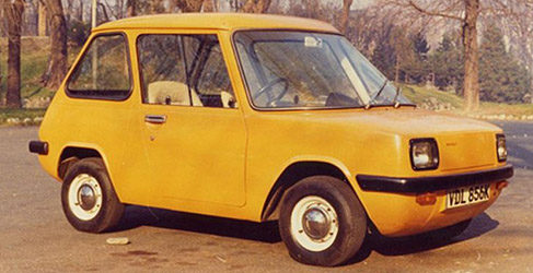 Enfield 8000