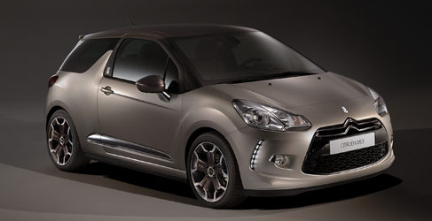 citroen ds3 world paris