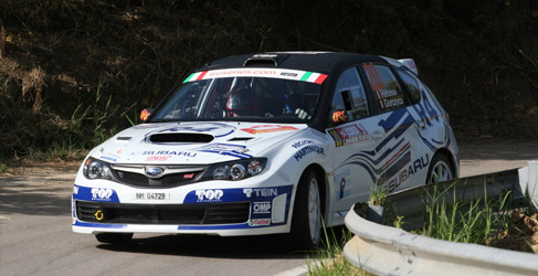 nuevas categorias rallies