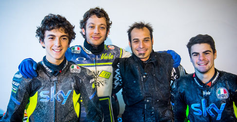 valentino rossi retirada