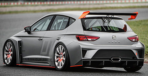 SEAT Leon Cup Racer