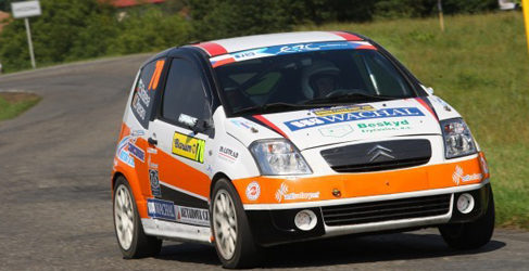 ERC campeonato junior