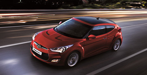Hyundai Veloster