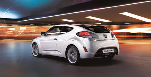Hyundai Veloster