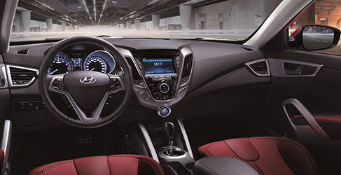 Hyundai Veloster