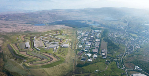 circuito de gales