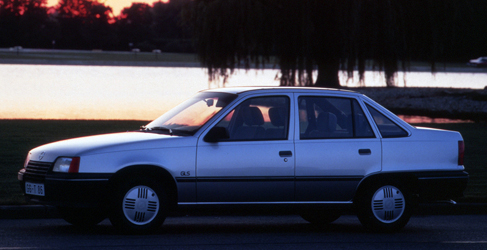 Opel Kadett