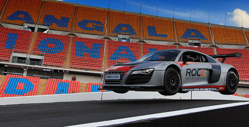 race of champions 2013