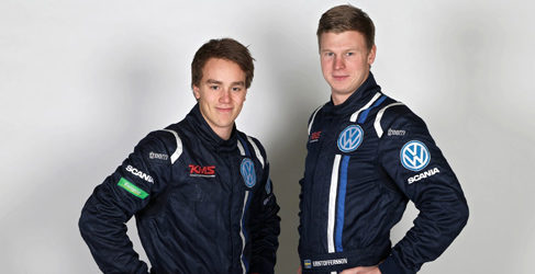 kristofferson mundia rallycross