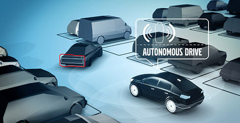 Conducción autónoma Volvo