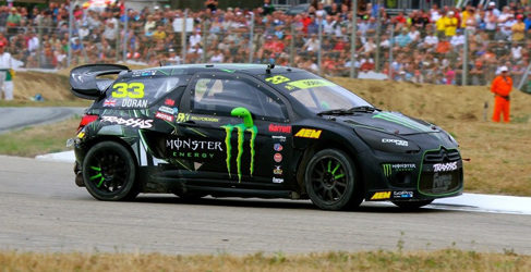 mundial rallycross calendario