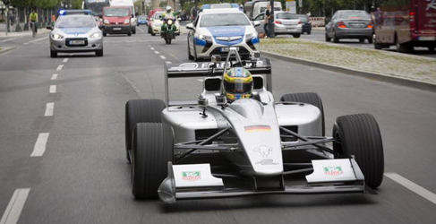calendario formula e