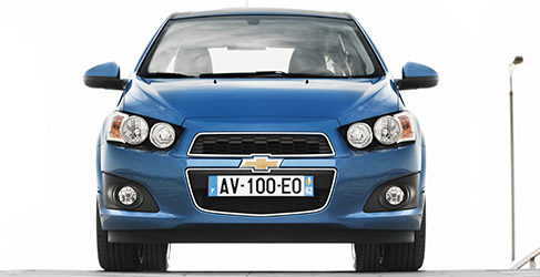Chevrolet Aveo