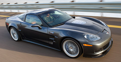 Chevrolet Corvette ZR1