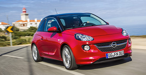Opel Adam