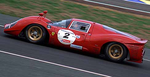 Ferrari P3