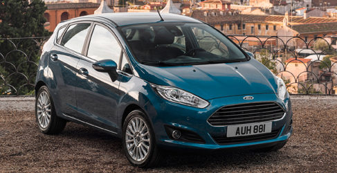 Ford Fiesta GLP