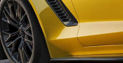 Chevrolet Corvette Z06
