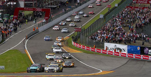 Blancpain GT Series