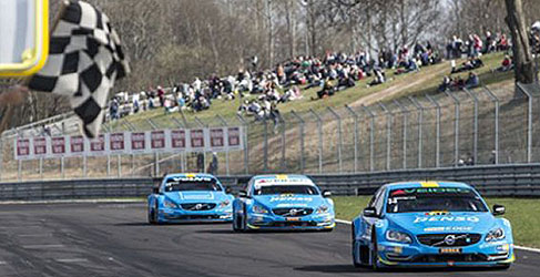 Polestar dominó el STCC