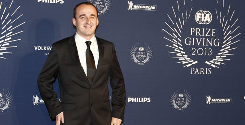 premios fia kubica