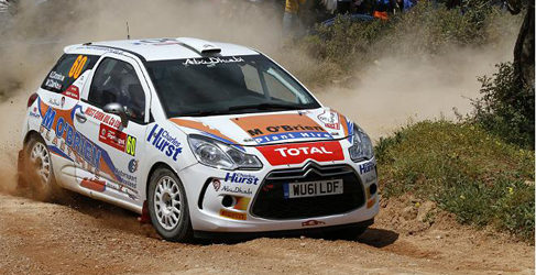 citroen ds3 r3t jwrc 2014