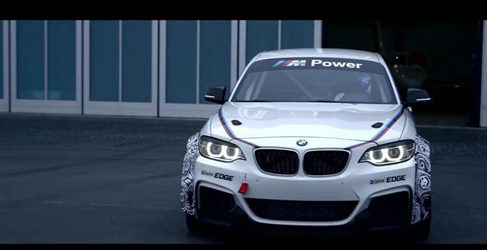 BMW M235i Racing