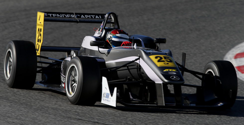 volkswagen mercedes f3 2014