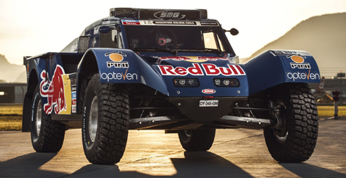 buggy carlos sainz 2014