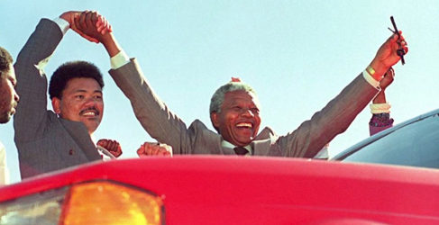 Mercedes-Benz Nelson Mandela