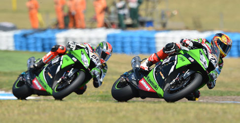 wsbk test 2014