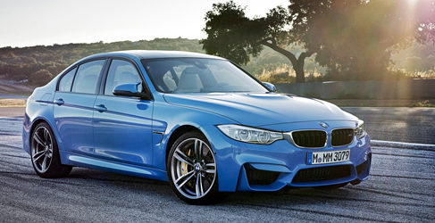 BMW M3