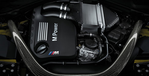 Mecánica BMW M3 y M4