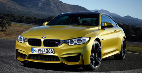 BMW M4