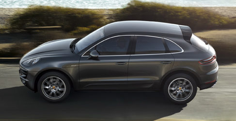 Porsche Macan S Diesel