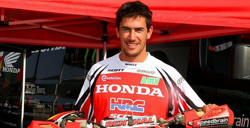 joan barreda dakar 2014