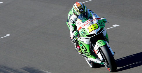 barracuda gresini racing
