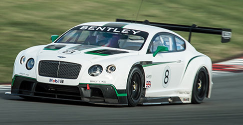 Bentley Continental GT3