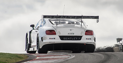 Bentley Continental GT3