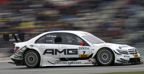 paul di resta DTM 2014
