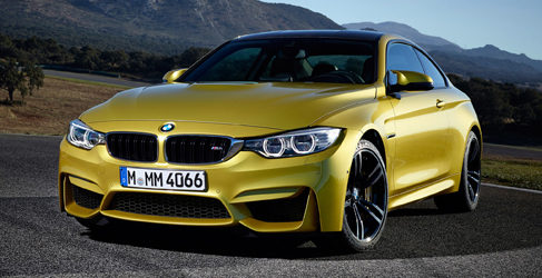 BMW M4