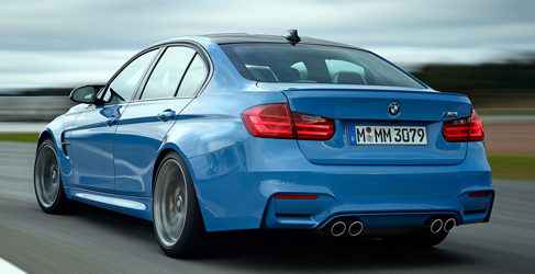 BMW M3