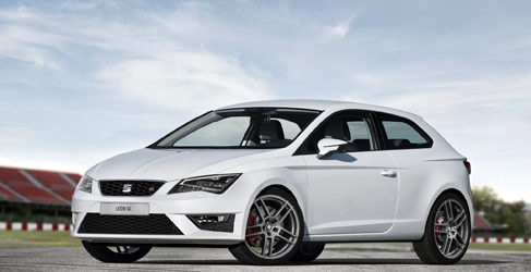Seat Leon FR SC