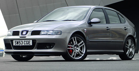 Seat León Cupra