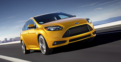 Ford Focus ST 2014