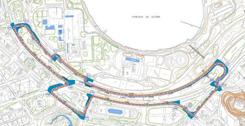circuito formula e RJ